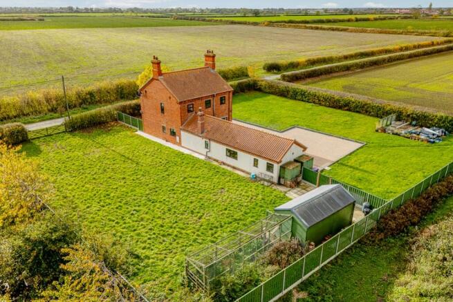 Grange Farm Cottage (Bassingham)-5