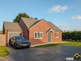 3, Banks Close, Mareham-le-fen, Mareham Le Fen PE22 7BF