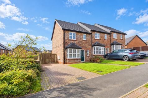 Waters Edge Close, Whitehaven, CA28