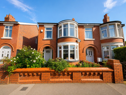 Orkney Road, Blackpool, FY1