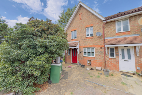 St Mellion Close, Bexley, London