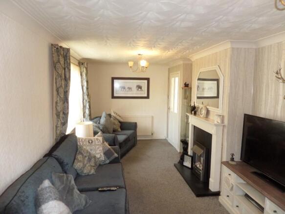 Living-Dining Room