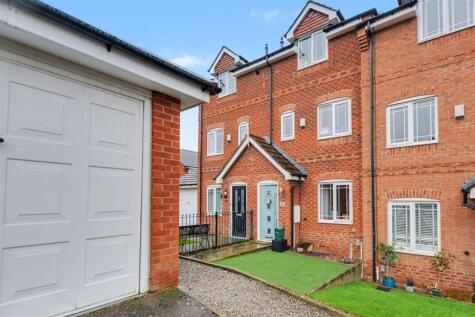 Redbridge Close, Ilkeston, Derbyshire