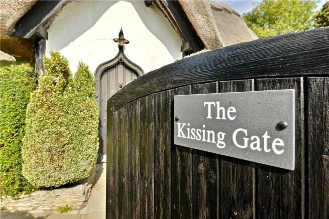 The Kissing Gate
