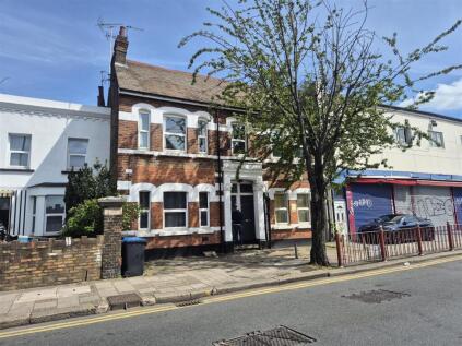 High Street, Harlesden, Willesden Junction, London
