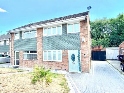 Bodiam Drive, Toothill, Swindon, SN5