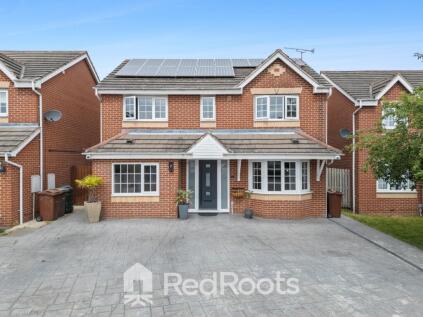 Troon Close, Normanton, WF6