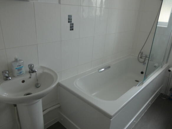 Family Bathroom