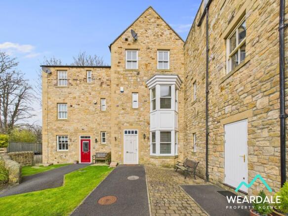4-bed house on 33 St. Annes Drive, Bishop Auckland, DL13 3DG, £258,000