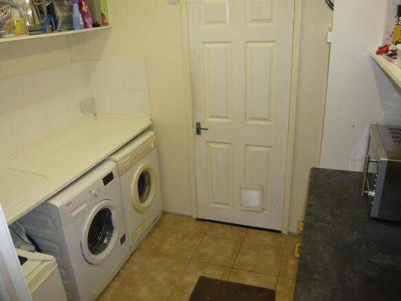 Utility Room