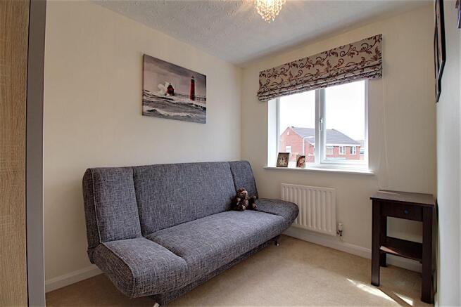Bedroom 2 (Double)