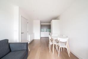Flat 64, 1 Burnell Building, Wilkinson Close, Cricklewood, London NW2 6GP