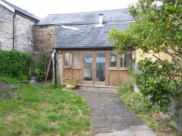 Garden office