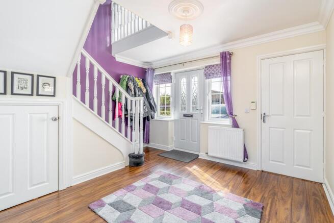Entrance Hallway