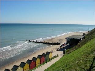 Award Winning Beach