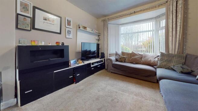 Church Road Living Room