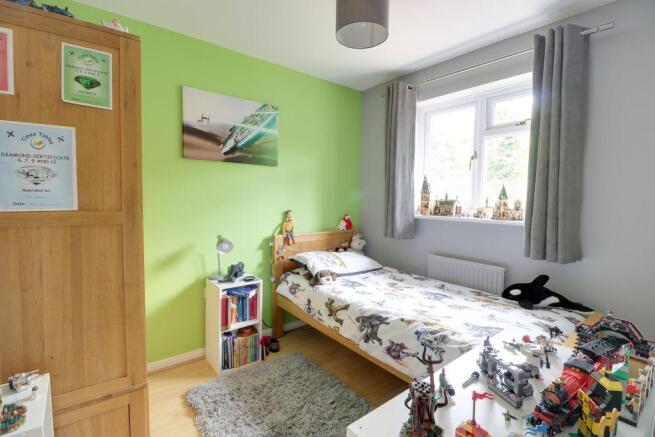 Bedroom 2 (Double)