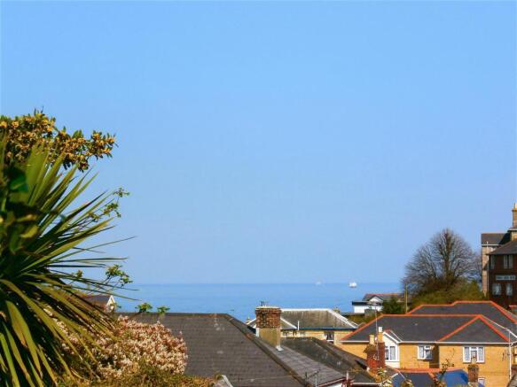 View From Garden
