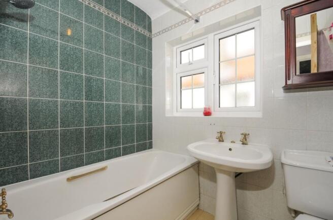 Bathroom 