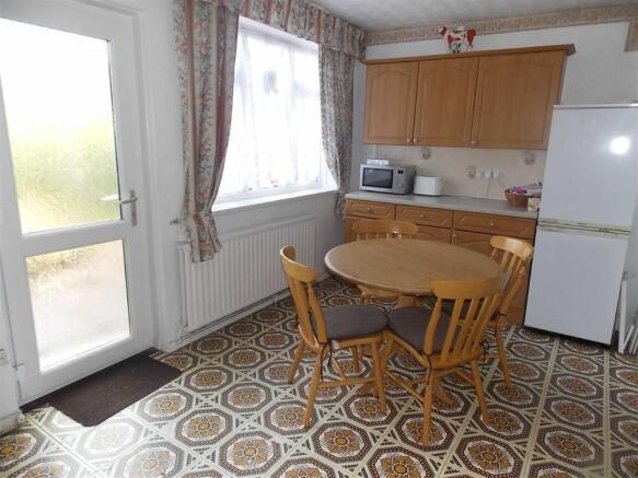Kitchen/breakfast room