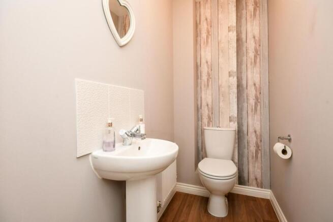 Cloak Room