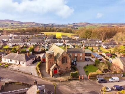 Zitan, Townhead Street, Thornhill, Dumfries and Galloway, DG3