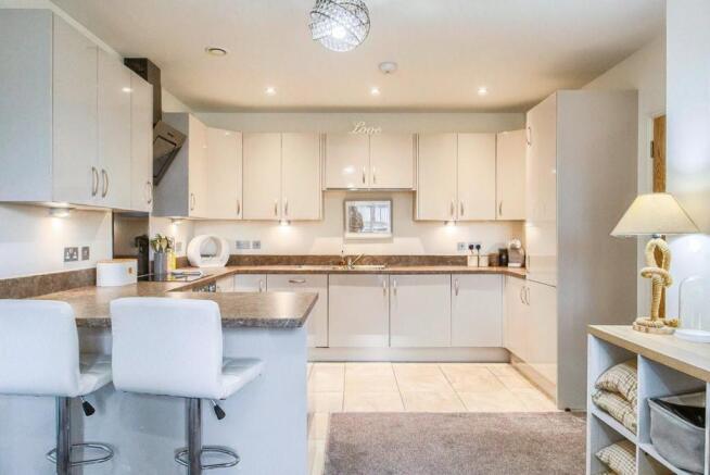 Open Plan Sitting Ro