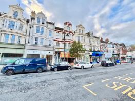 Flat 1, 24, Sackville Road, Bexhill-on-sea TN39 3JL