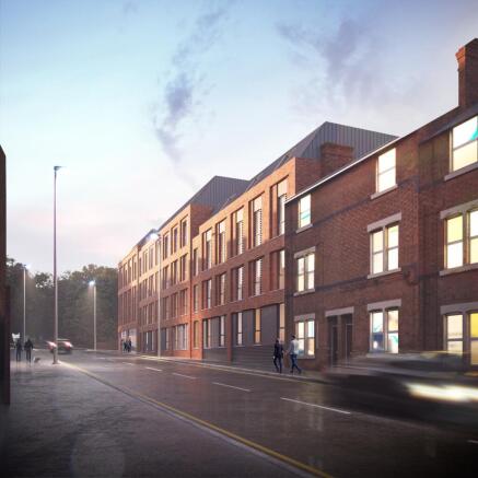 6.2.1 Huntingdon Street - Nottingham_Final Image_V