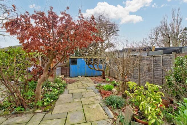 Rear of Garden (Portal Size)