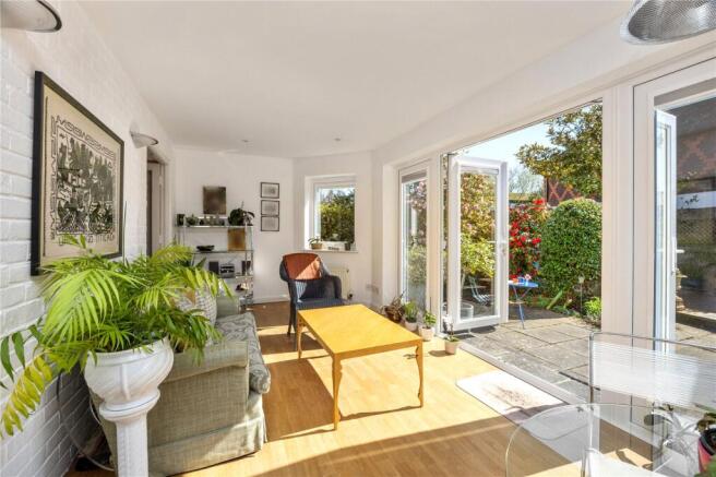 Garden Room