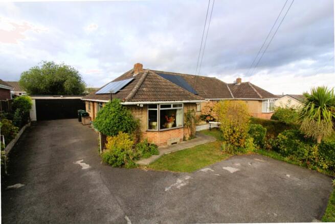 3-bed semi-detached on 22 Woolavington Hill Woolavington, Woolavington, Bridgwater, £325,000