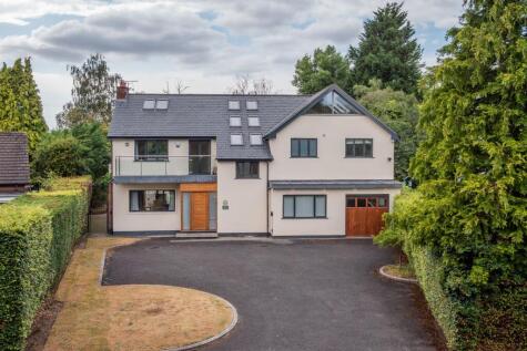 Mereside Road, Mere