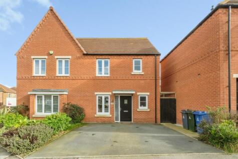 Cygnet Drive, Mexborough