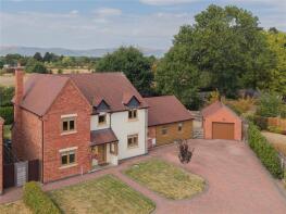 3, Vicarage Fields, Worcester WR8 0BF