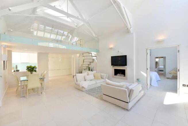 Open Plan Living