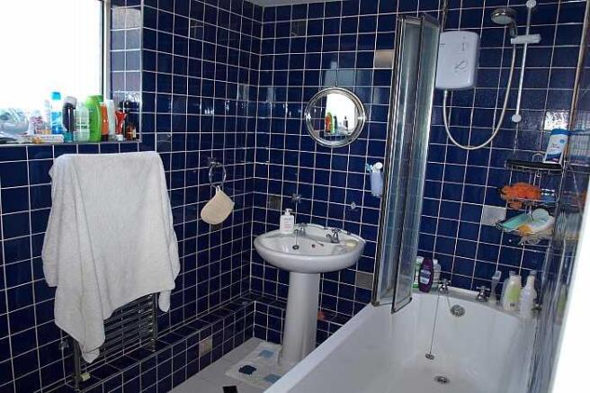 Family bathroom