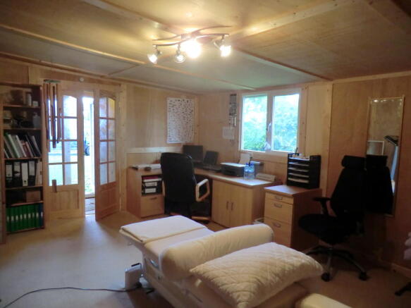 Chalet / Office