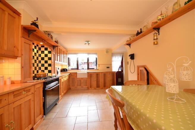 Kitchen/Diner