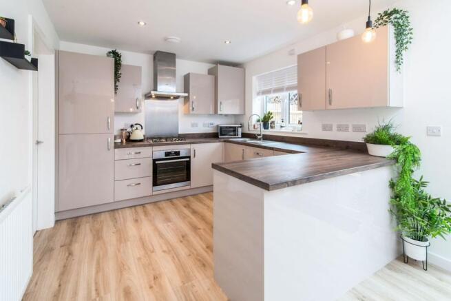 Kitchen/Diner