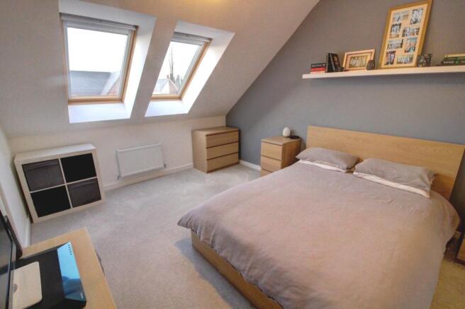 Master Bedroom one