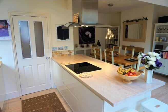 Kitchen / Diner