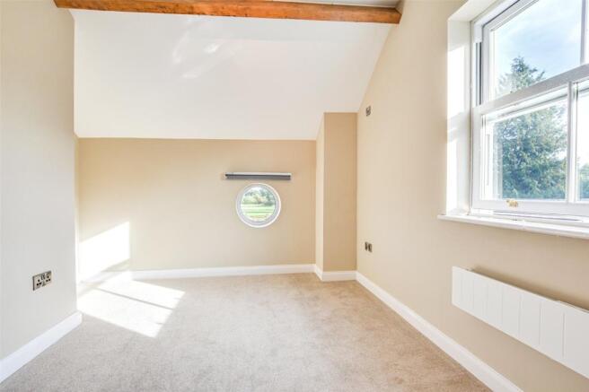 Barn Bedroom
