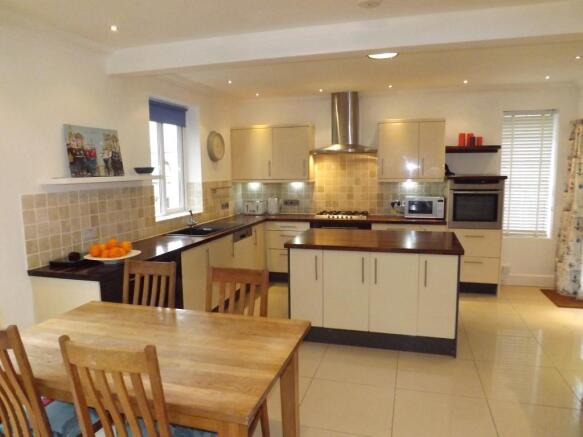 Kitchen Diner