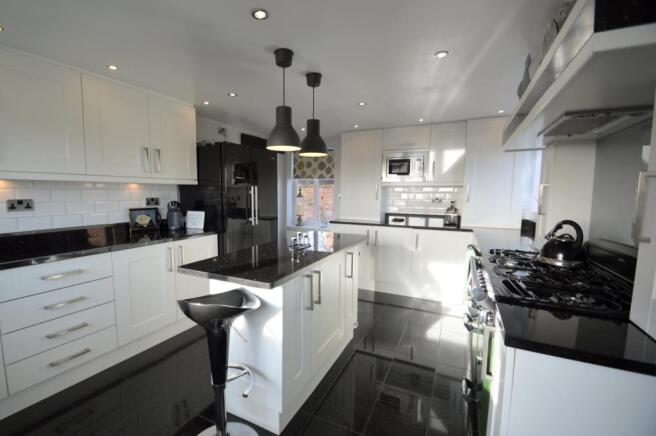 Breakfast Kitchen