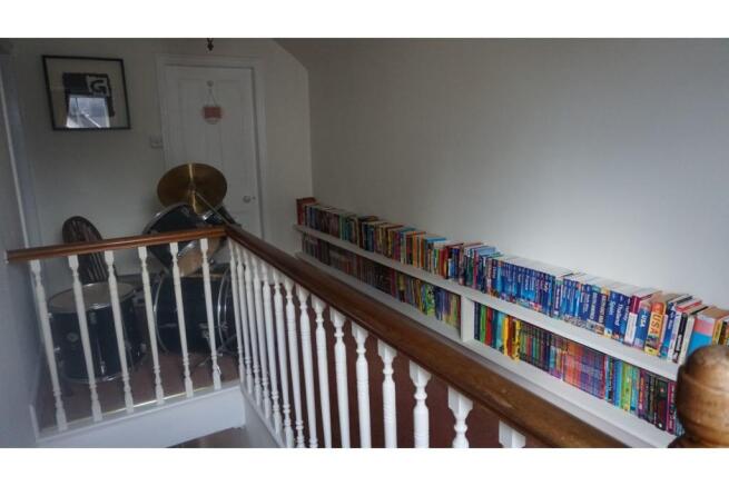 Second Floor landing