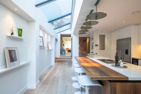 Sirdar Road, Notting Hill