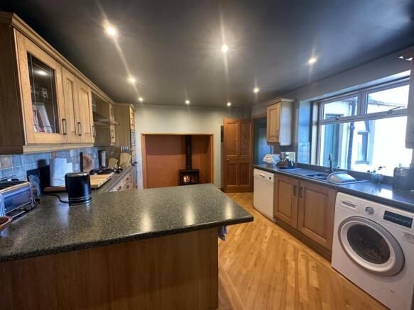 Dining Kitchen
