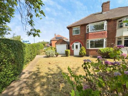 Richworth Road, Sheffield, S13