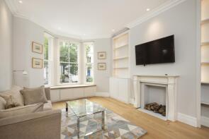 Flat Ground Floor, 38, Sinclair Road, London W14 0NH